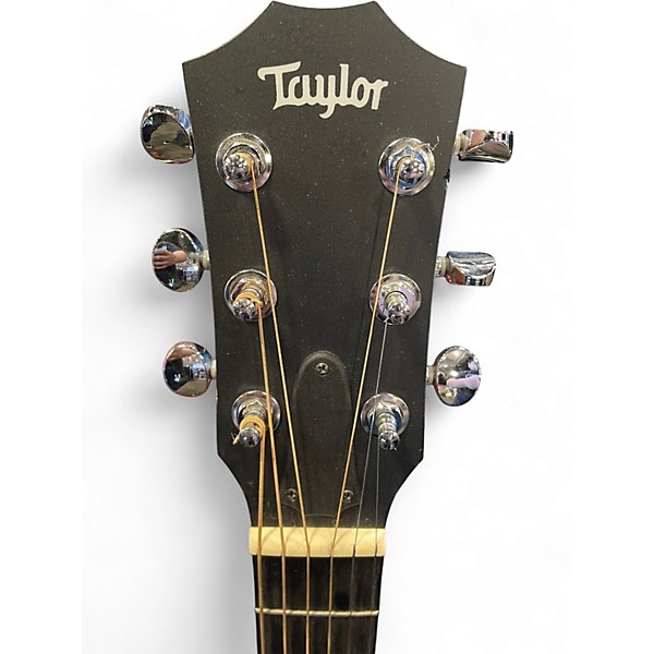 Used Taylor GS Mini Mahogany Brown Acoustic Guitar