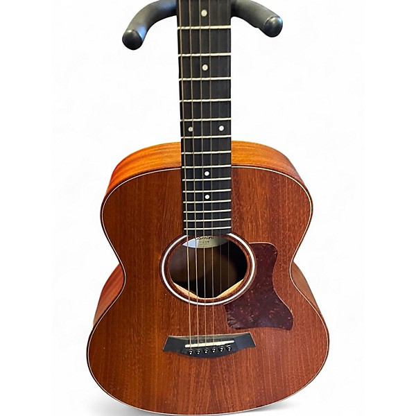 Used Taylor GS Mini Mahogany Brown Acoustic Guitar