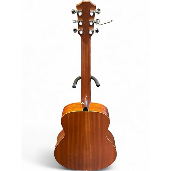 Used Taylor GS Mini Mahogany Brown Acoustic Guitar