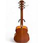 Used Taylor GS Mini Mahogany Brown Acoustic Guitar