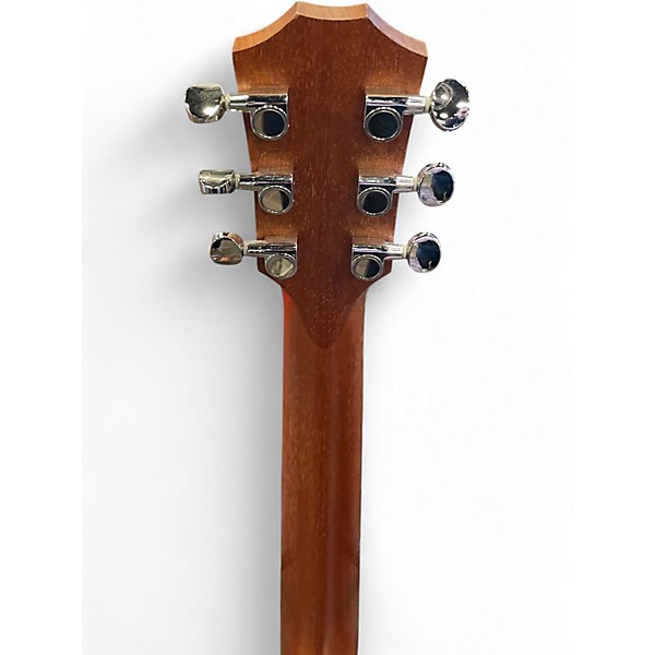 Used Taylor GS Mini Mahogany Brown Acoustic Guitar