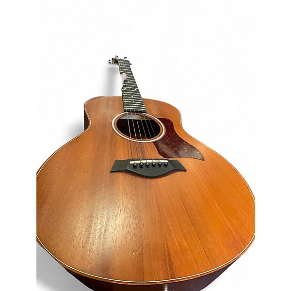 Used Taylor GS Mini Mahogany Brown Acoustic Guitar