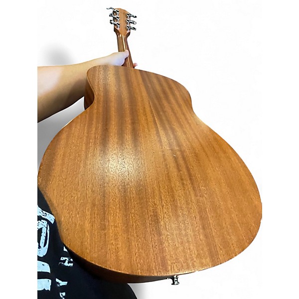 Used Taylor GS Mini Mahogany Brown Acoustic Guitar
