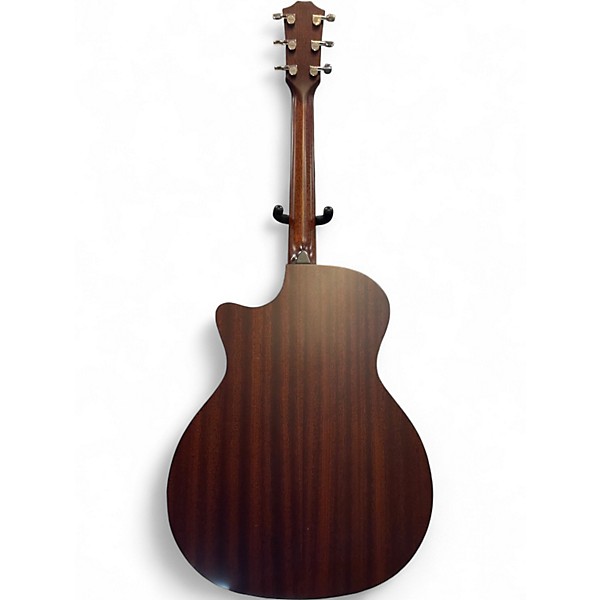 Used Taylor 314CE V-Class Natural Acoustic Electric Guitar Natural