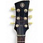 Used Yamaha RSS02T Black Solid Body Electric Guitar