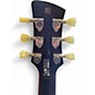 Used Yamaha RSS02T Black Solid Body Electric Guitar