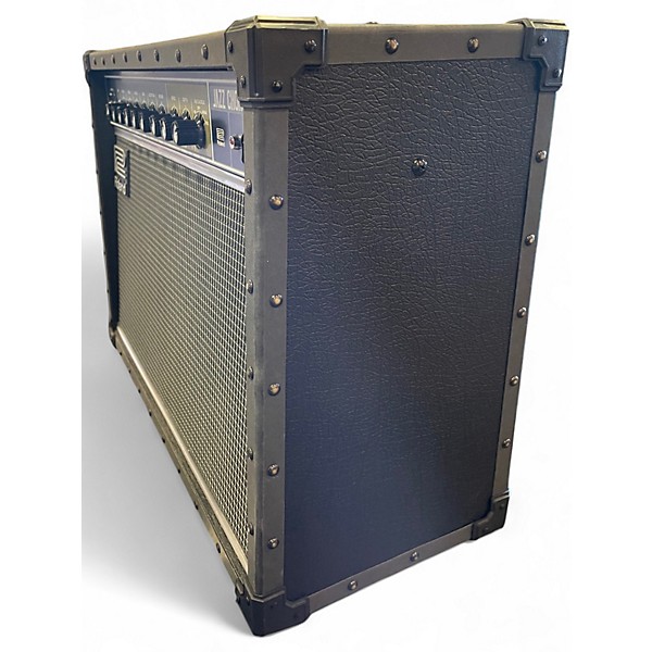 Used Roland JC120 Jazz Chorus 2x12 Guitar Combo Amp