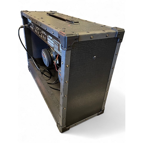 Used Roland JC120 Jazz Chorus 2x12 Guitar Combo Amp