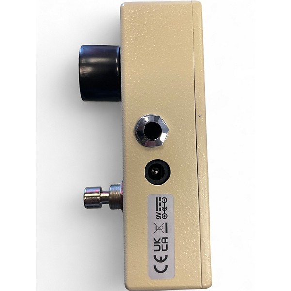 Used MXR M133 Micro Amp Pre Effect Pedal