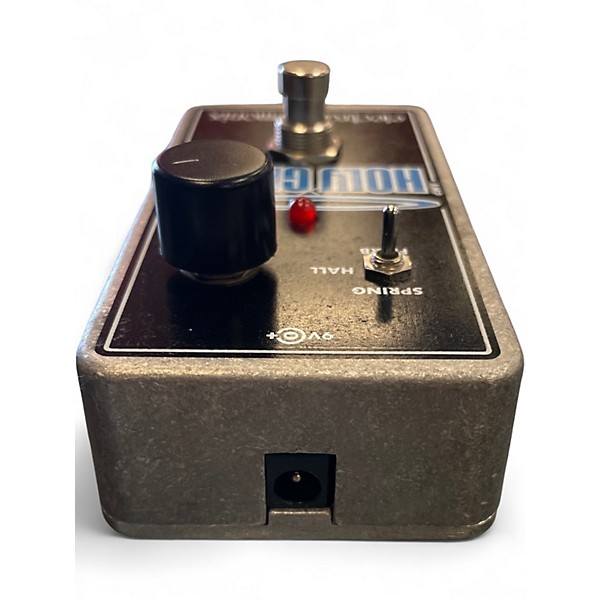 Used Electro-Harmonix Holy Grail Reverb Effect Pedal