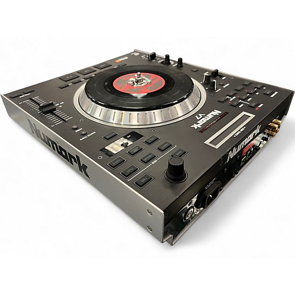 Used Numark V7 Turntable Turntable
