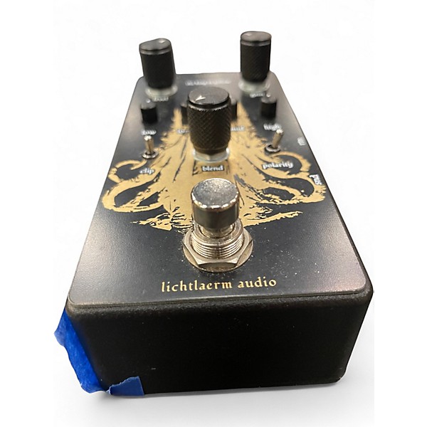 Used Lichtlaerm Audio the king in yellow Effect Pedal