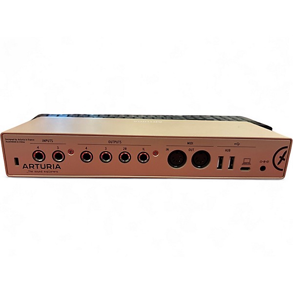 Used Arturia MiniFuse 4 Audio Interface