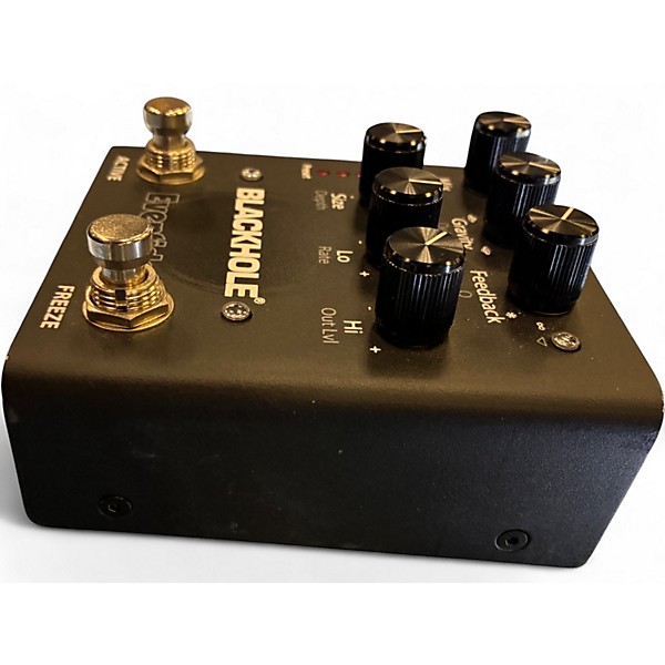 Used Eventide blackhole Effect Pedal