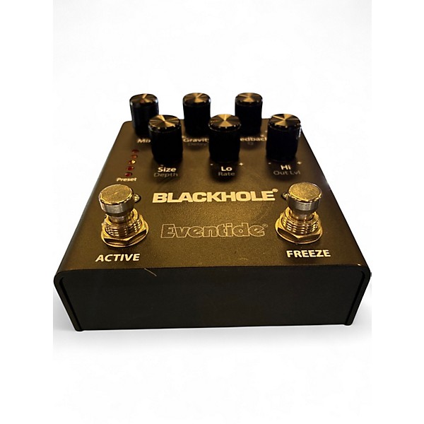 Used Eventide blackhole Effect Pedal