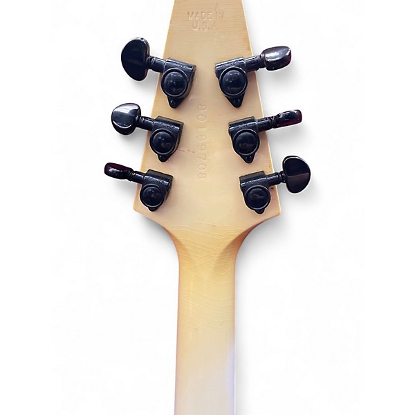 Vintage 1989 Gibson V90 Vintage White Solid Body Electric Guitar