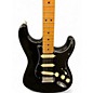 Used 2024 Fender Player II Stratocaster Black Solid Body Electric Guitar