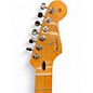 Used 2024 Fender Player II Stratocaster Black Solid Body Electric Guitar