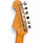 Used 2024 Fender Player II Stratocaster Black Solid Body Electric Guitar