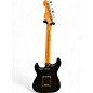 Used 2024 Fender Player II Stratocaster Black Solid Body Electric Guitar