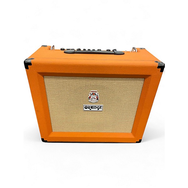 Used Orange Amplifiers CR60C Crush Pro 60W 1x12 Guitar Combo Amp