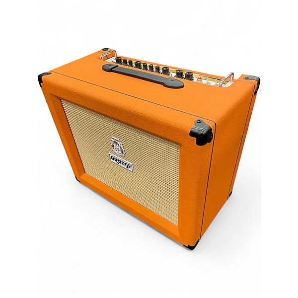 Used Orange Amplifiers CR60C Crush Pro 60W 1x12 Guitar Combo Amp