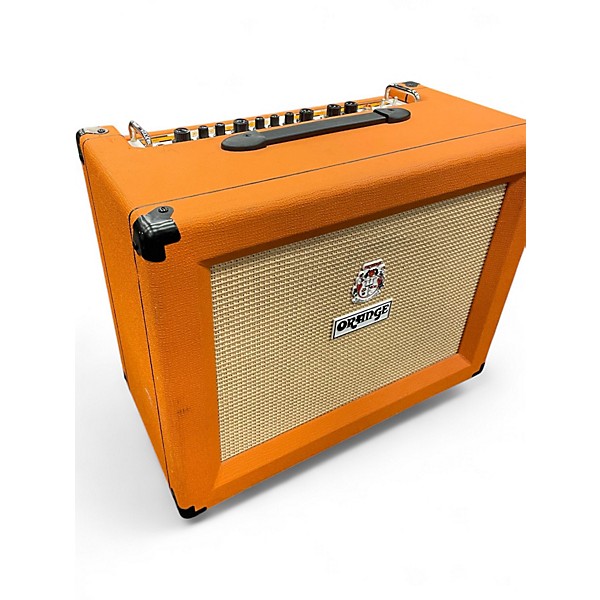 Used Orange Amplifiers CR60C Crush Pro 60W 1x12 Guitar Combo Amp