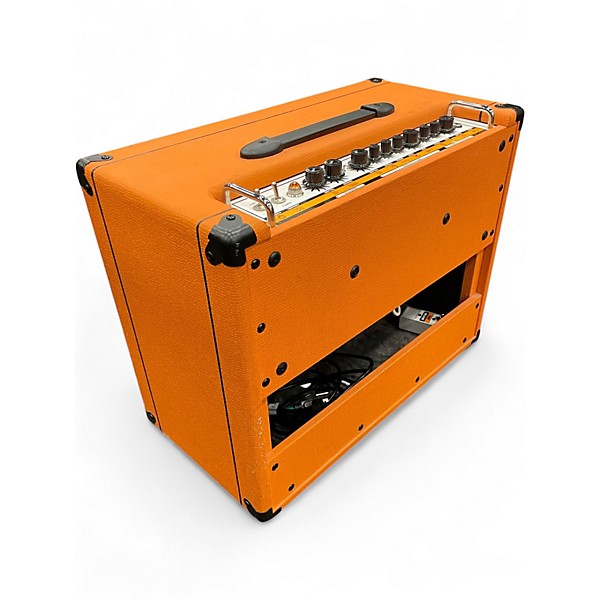 Used Orange Amplifiers CR60C Crush Pro 60W 1x12 Guitar Combo Amp