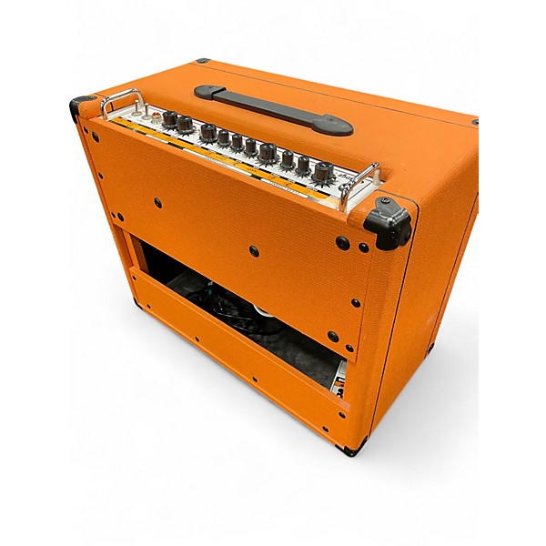 Used Orange Amplifiers CR60C Crush Pro 60W 1x12 Guitar Combo Amp