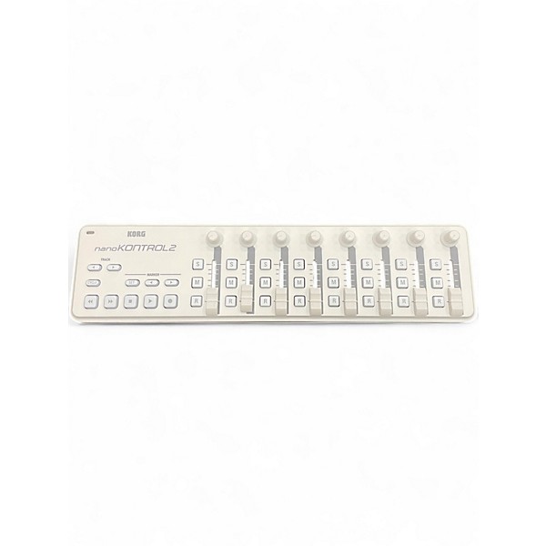 Used KORG Nano Kontrol 2 MIDI Controller