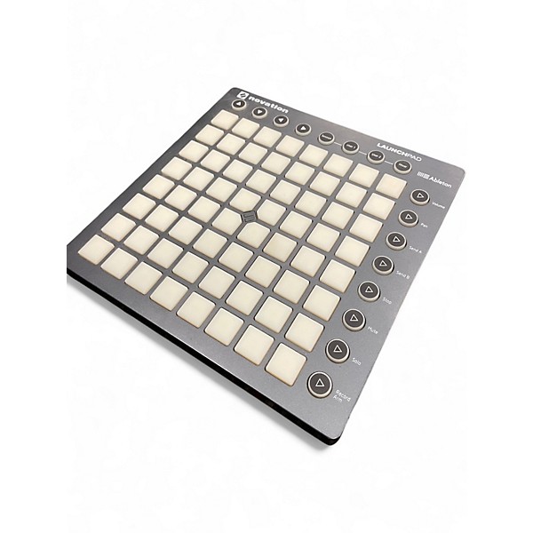 Used Novation Launchpad MIDI Controller