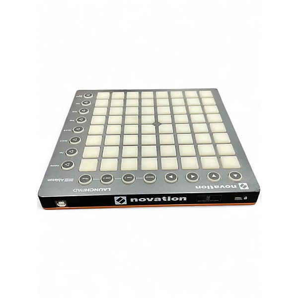 Used Novation Launchpad MIDI Controller