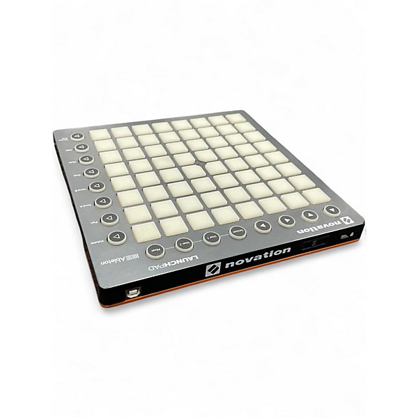 Used Novation Launchpad MIDI Controller