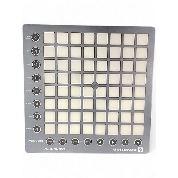 Used Novation Launchpad MIDI Controller