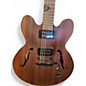 Used Epiphone Dot Studio Brown Hollow Body Electric Guitar