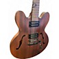 Used Epiphone Dot Studio Brown Hollow Body Electric Guitar