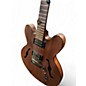 Used Epiphone Dot Studio Brown Hollow Body Electric Guitar