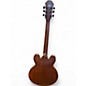 Used Epiphone Dot Studio Brown Hollow Body Electric Guitar