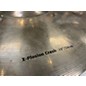 Used SABIAN 15in HHX XPlosion Crash Cymbal