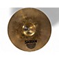 Used SABIAN 15in HHX XPlosion Crash Cymbal