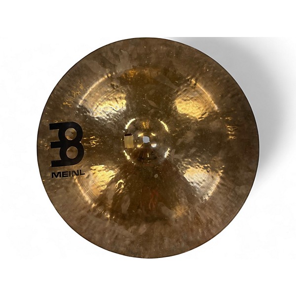 Used MEINL 18in MB20 Rock China Cymbal