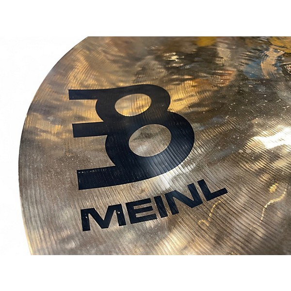 Used MEINL 18in MB20 Rock China Cymbal