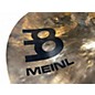 Used MEINL 18in MB20 Rock China Cymbal