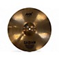 Used SABIAN 16in AAX Concept Crash Cymbal thumbnail