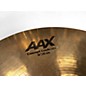 Used SABIAN 16in AAX Concept Crash Cymbal
