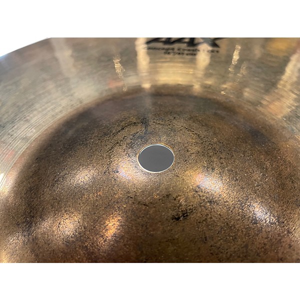 Used SABIAN 16in AAX Concept Crash Cymbal