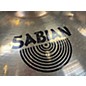 Used SABIAN 16in AAX Concept Crash Cymbal