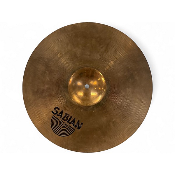 Used SABIAN 16in AAX Concept Crash Cymbal