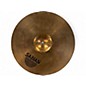 Used SABIAN 16in AAX Concept Crash Cymbal