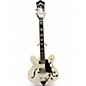 Used Guild Starfire V White Hollow Body Electric Guitar thumbnail